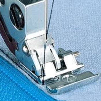 820261096 Pied pour fermeture à glissière